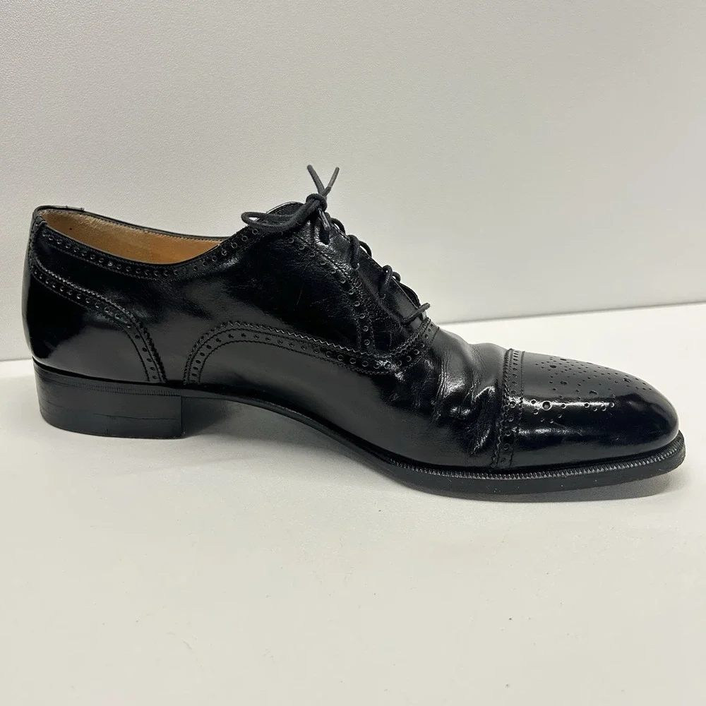 Salvatore Ferragamo pre owned